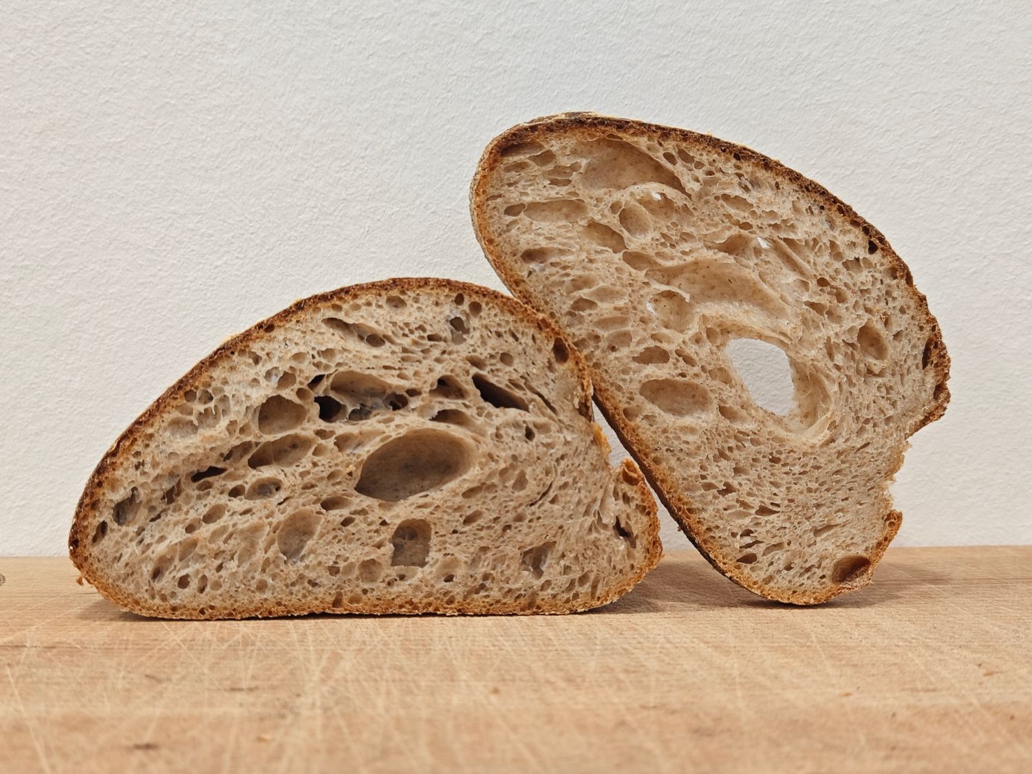 Schweizer Ruchbrot