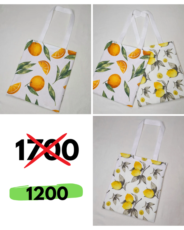 Tote bag 🔴PROMO