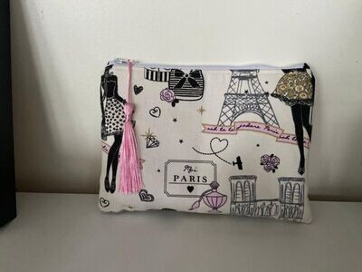 Pochette miss robe