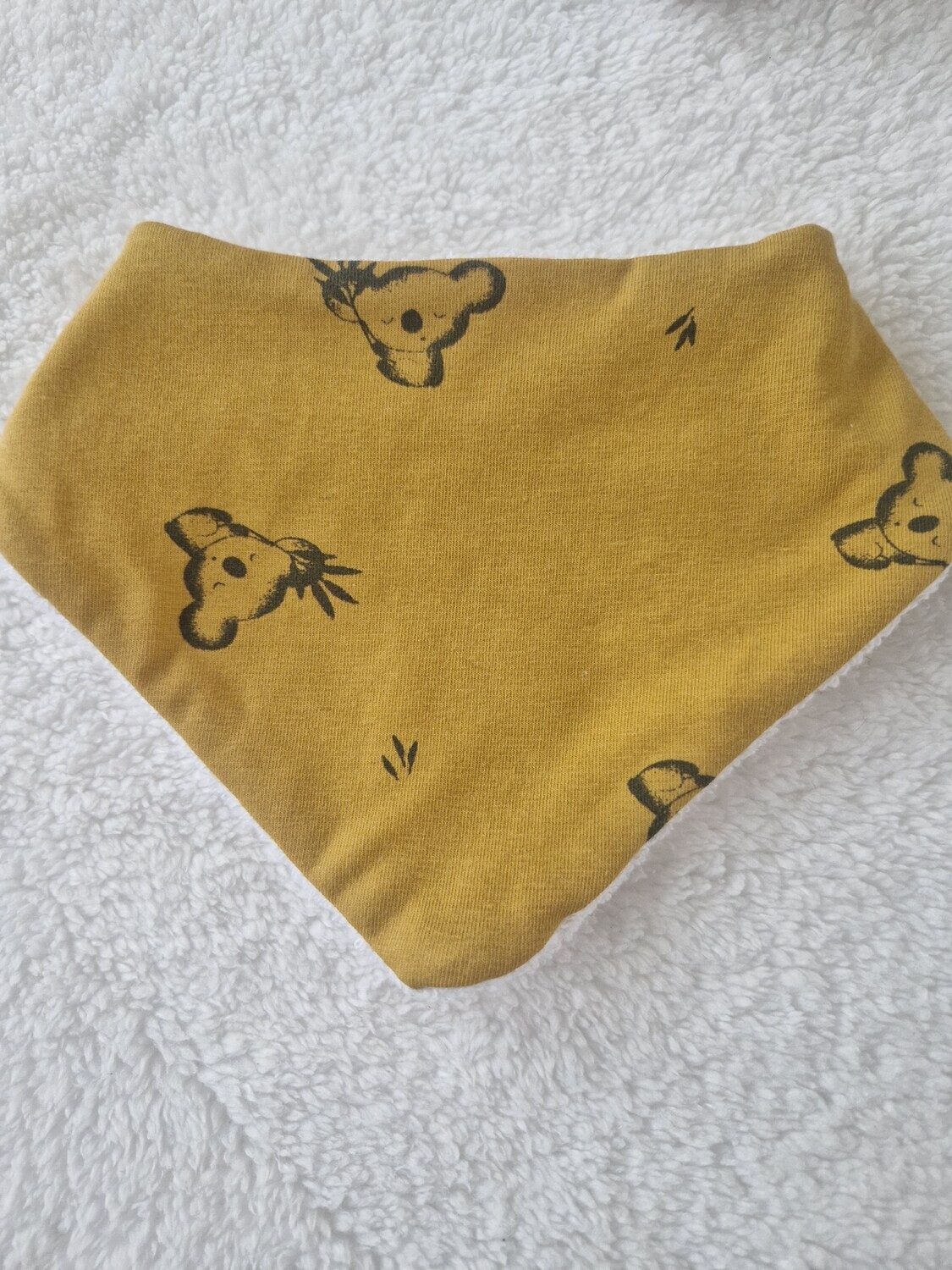 Bavoir bébé