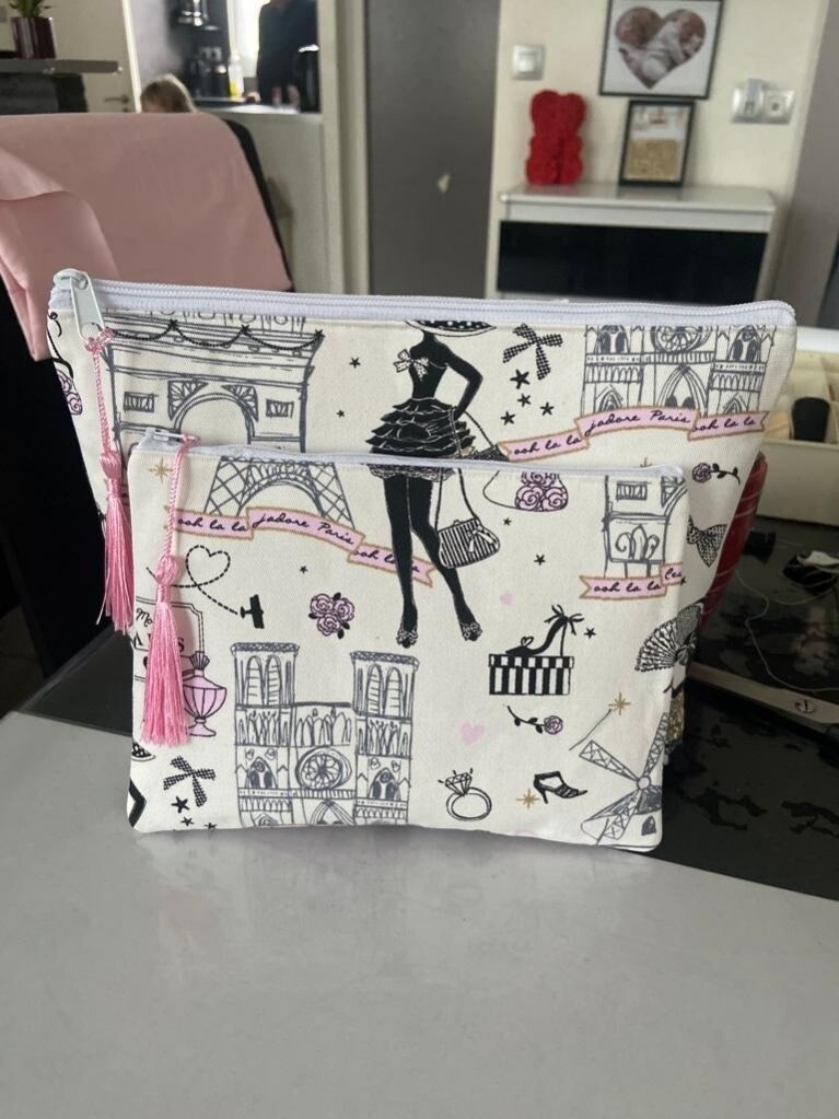 Pochette miss robe