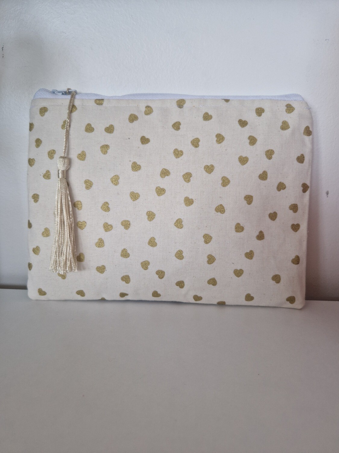Pochette coeur