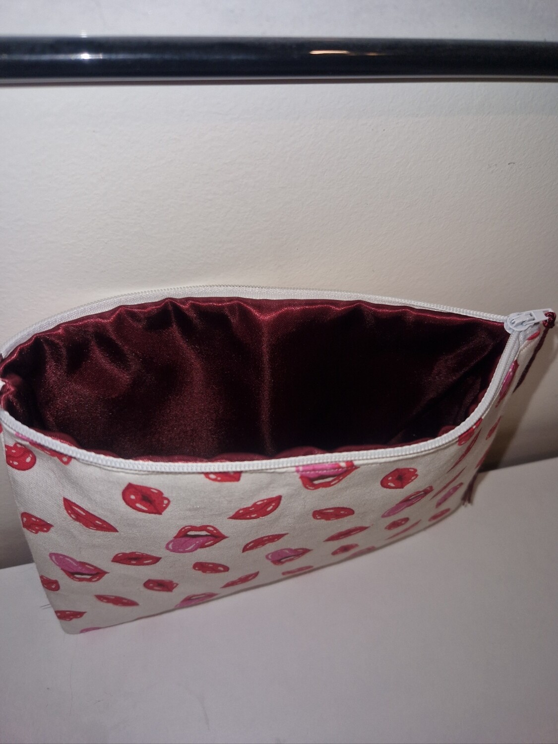 Pochette langue/bisous
