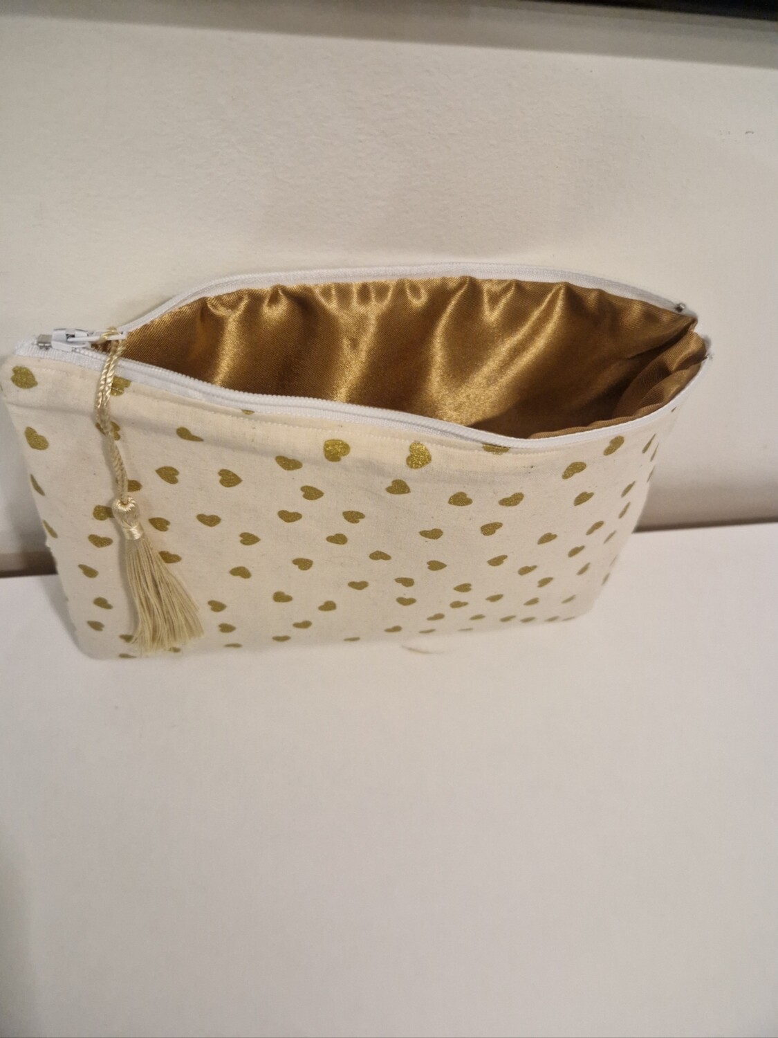 Pochette coeur