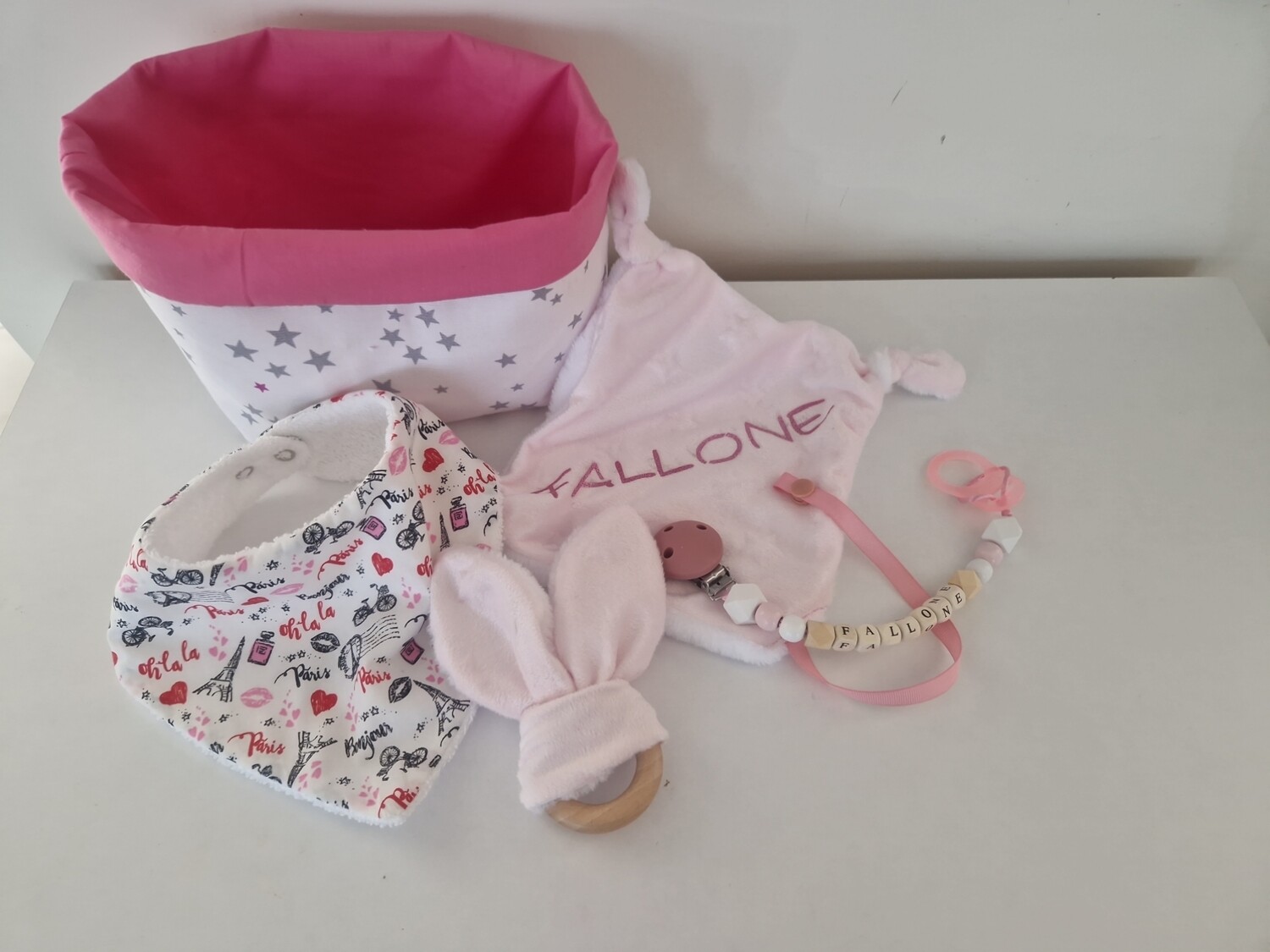 coffret naissance