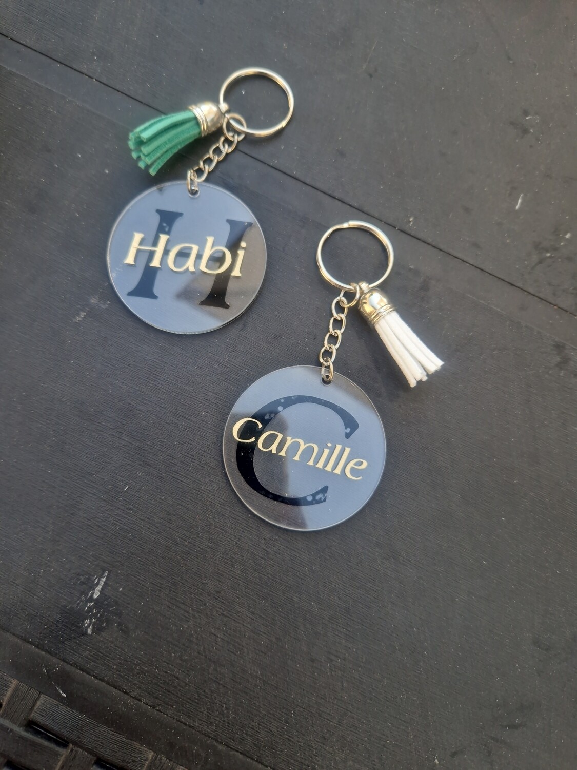 porte clefs