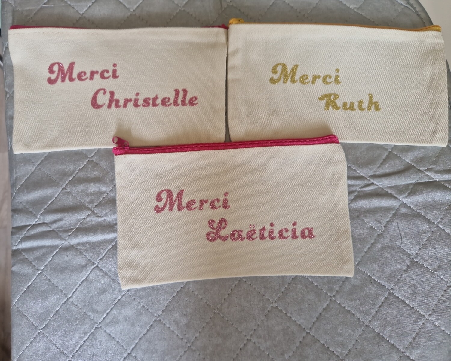 Trousse personnaliser