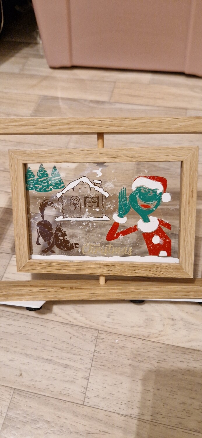 Cadre noel