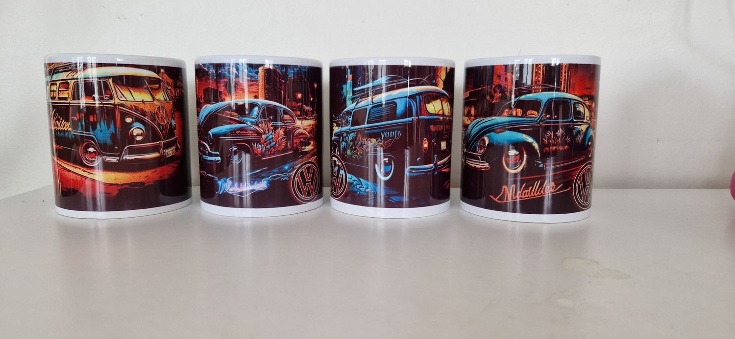 Mug personnaliser