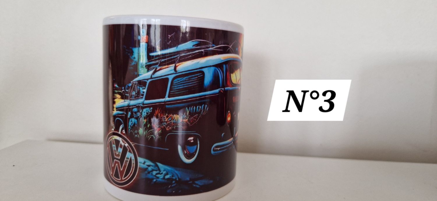 Mug personnaliser