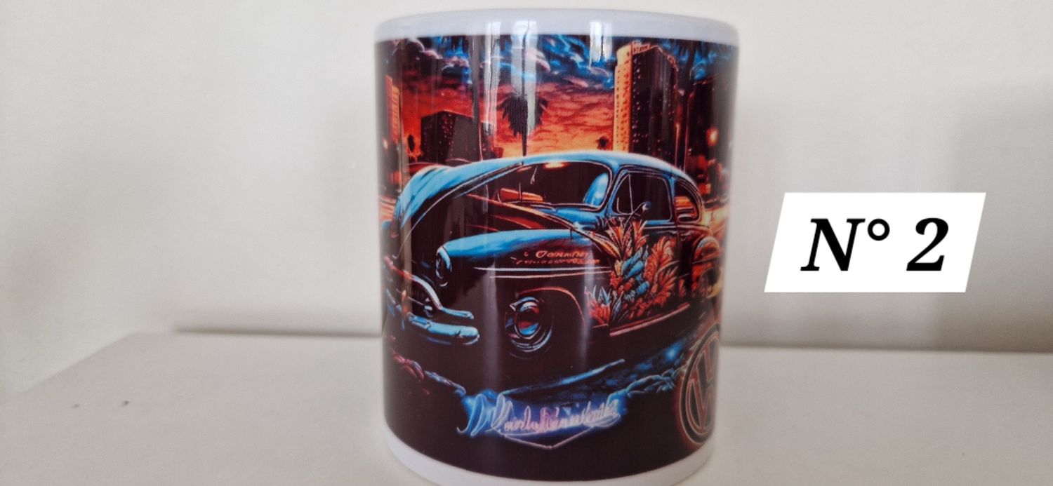 Mug personnaliser