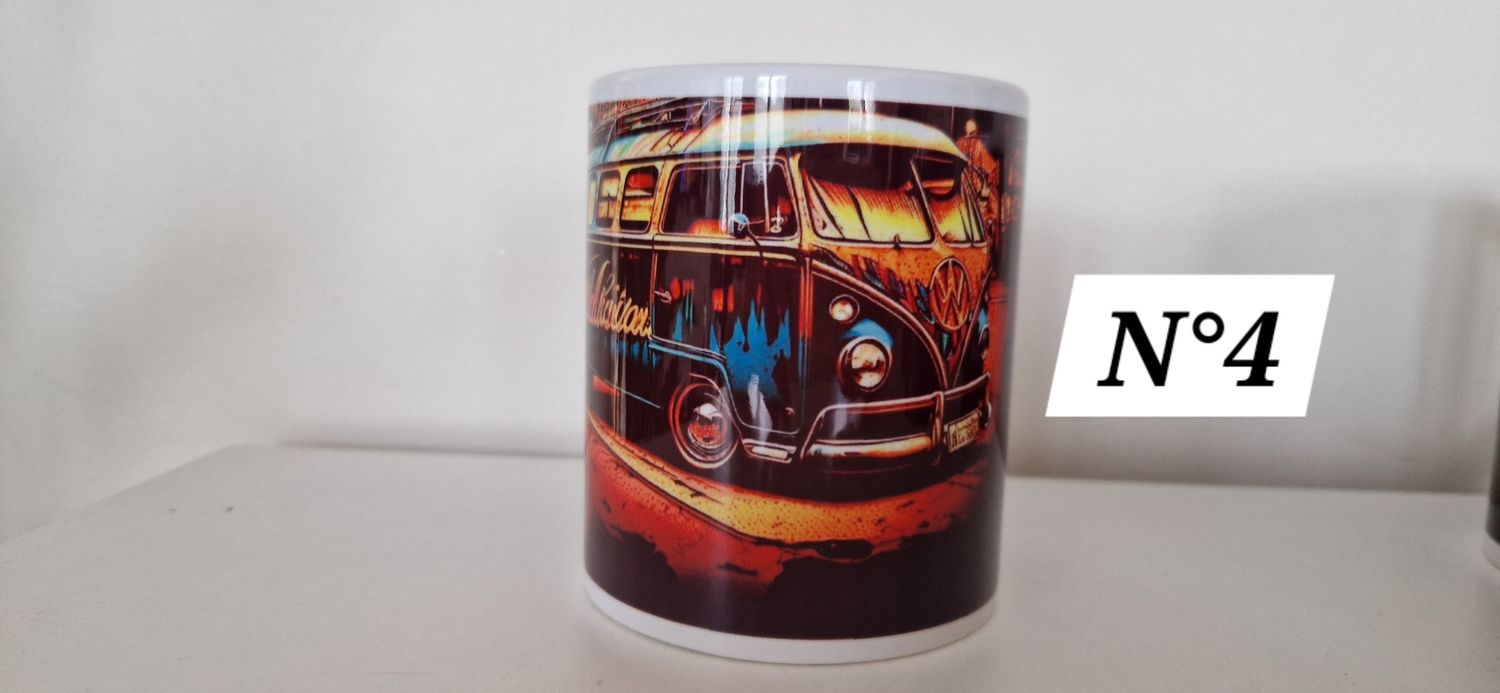 Mug personnaliser