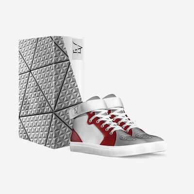 ELIZEEMAX VOLT  (HIGH TOP SNEAKERS)