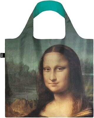 LOQI Leonardo Da Vinci Mona Lisa bag