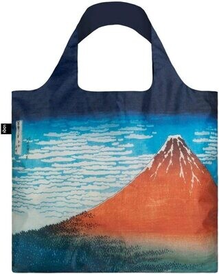Saco LOQI HOKUSAI Red Fuji