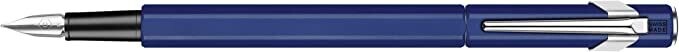 Caran d&#39;Ache Fountain Pen 849 Blue - Medium