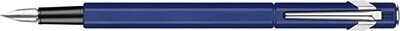 Caran d&#39;Ache Fountain Pen 849 Blue - Medium