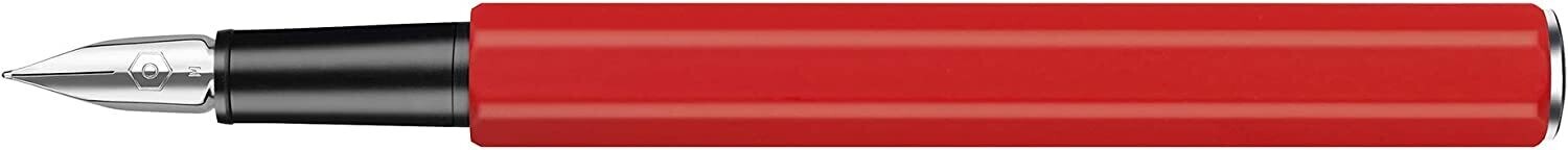 Caran d&#39;Ache Permanent Ink Pen 849 Red - Medium