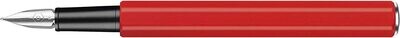 Caran d&#39;Ache Permanent Ink Pen 849 Red - Medium