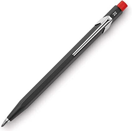 Caran d&#39;Ache Pencil Fixpencil 2mm black mod. CD22.289