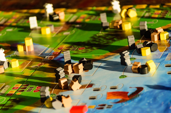 Jogos e Entretenimento