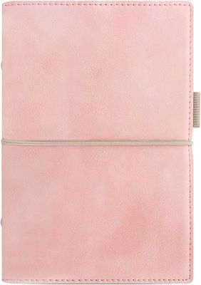 Filofax Domino Soft Organizador pessoal, cor-de-rosa