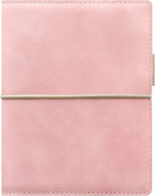 Filofax Domino Soft Organizador Bolso, cor-de-rosa
