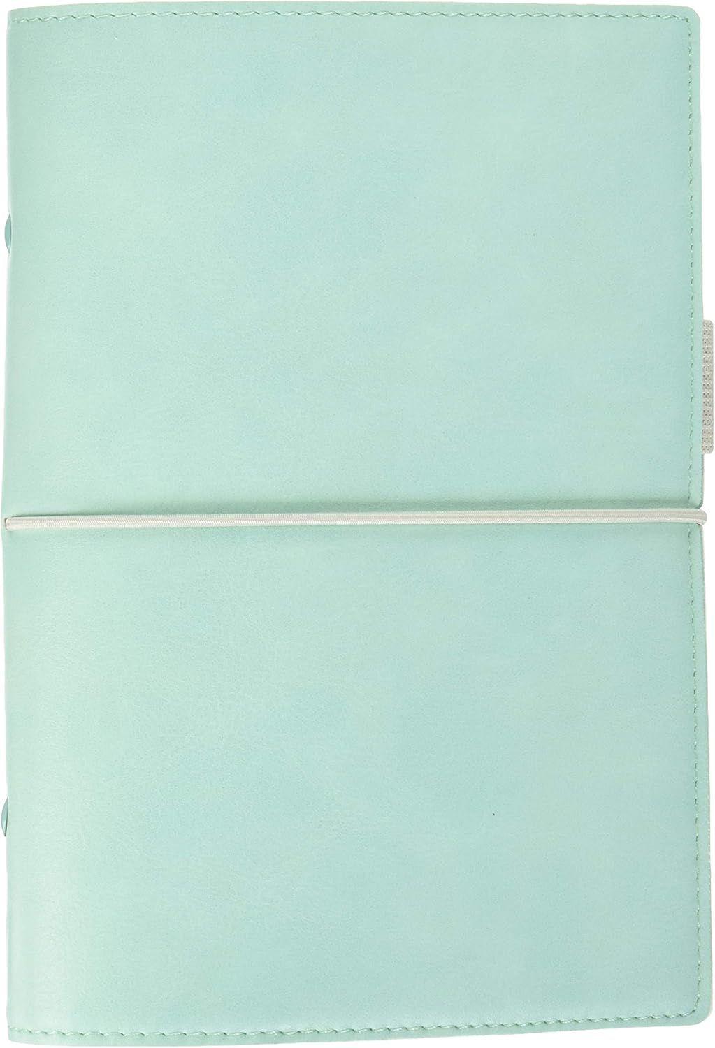 Filofax Domino Soft Organizador pessoal, cor &quot;ovo de pato&quot;