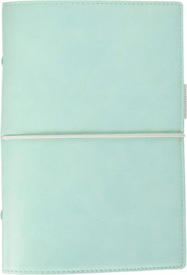 Filofax Domino Soft Organizador pessoal, cor &quot;ovo de pato&quot;