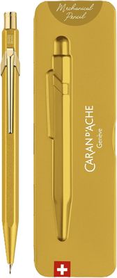Caran d'Ache Pencil 844 999 | "Gold Bar"