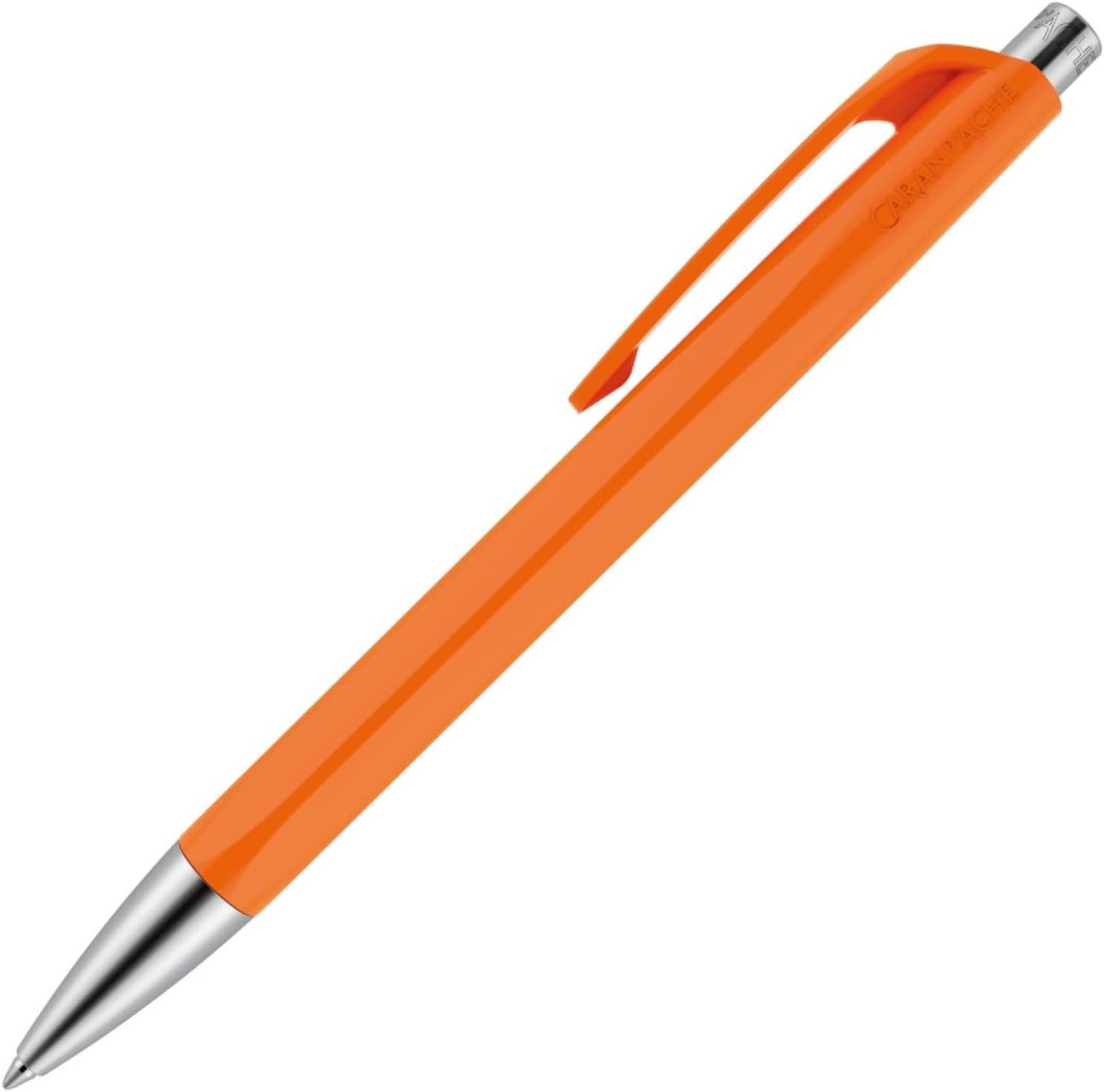 Caran D´Ache Ballpoint Pen 888 Infinite Orange