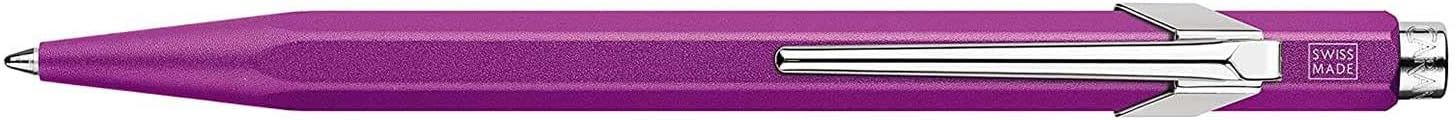 Caran d&#39;Ache Ballpoint Pen 849 Colormat-X Purple