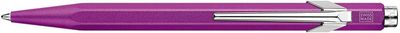 Caran d'Ache Ballpoint Pen 849 Colormat-X Purple