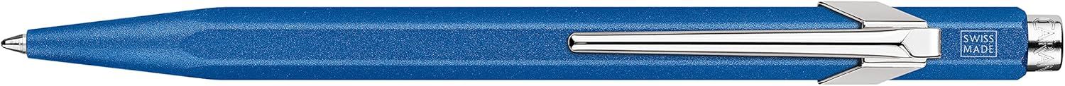 Caran d&#39;Ache Ballpoint Pen 849 Colormat-X Blue