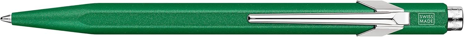 Caran d&#39;Ache Colormat-X 849 Ballpoint Pen Green