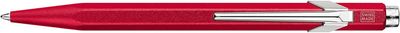 Caran d&#39;Ache Ballpoint Pen 849 Colormat-X Red
