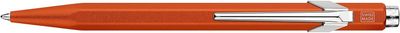Caran d&#39;Ache Ballpoint Pen 849 Colormat-X Orange