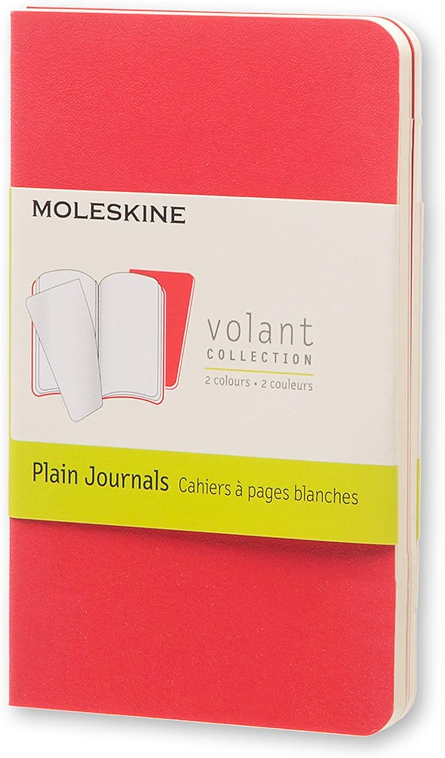 Moleskine Extra Small Brilliant Violet Plain Notebook Hard