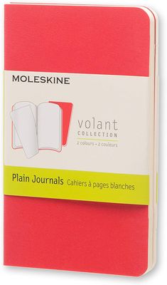 Moleskine Extra Small Brilliant Violet Plain Notebook Hard