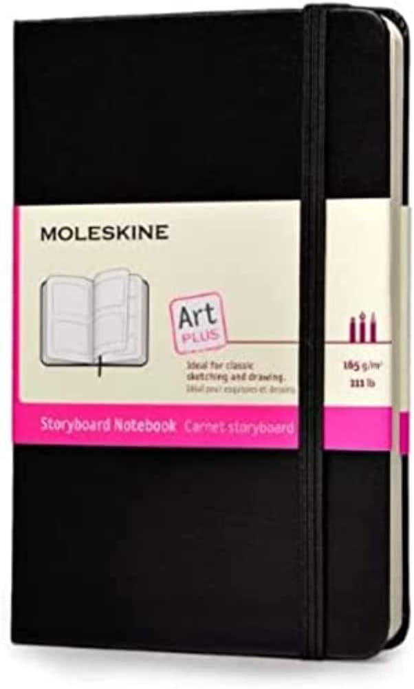 Moleskine Bolso &quot;Storyboard&quot;