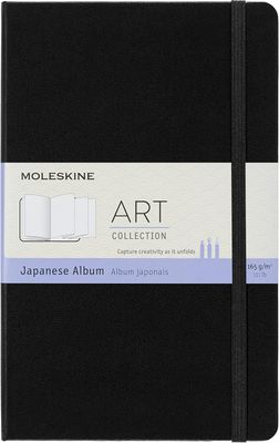 Moleskine Large Japanese Accordian Album