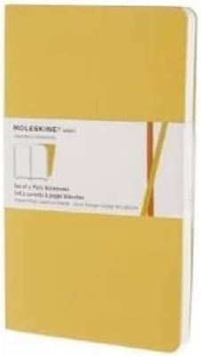 Moleskine Volant Soft Cover Notebook (Pack of 2) large, blank