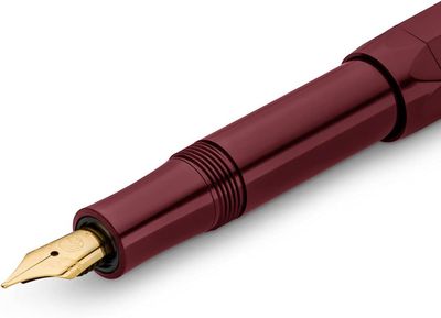 Kaweco CLASSIC SPORT Fountain Pen Bordeaux Nib: M (Medium) (KW10000484)