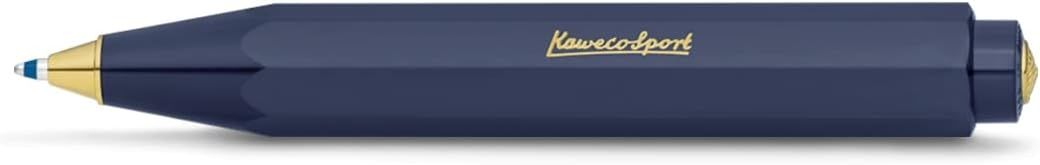 Kaweco sport classic ballpen black Navy Blue
