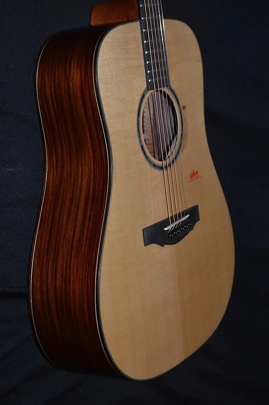 2020 Kepma - Elite Dreadnought D1-120 - Gloss natural