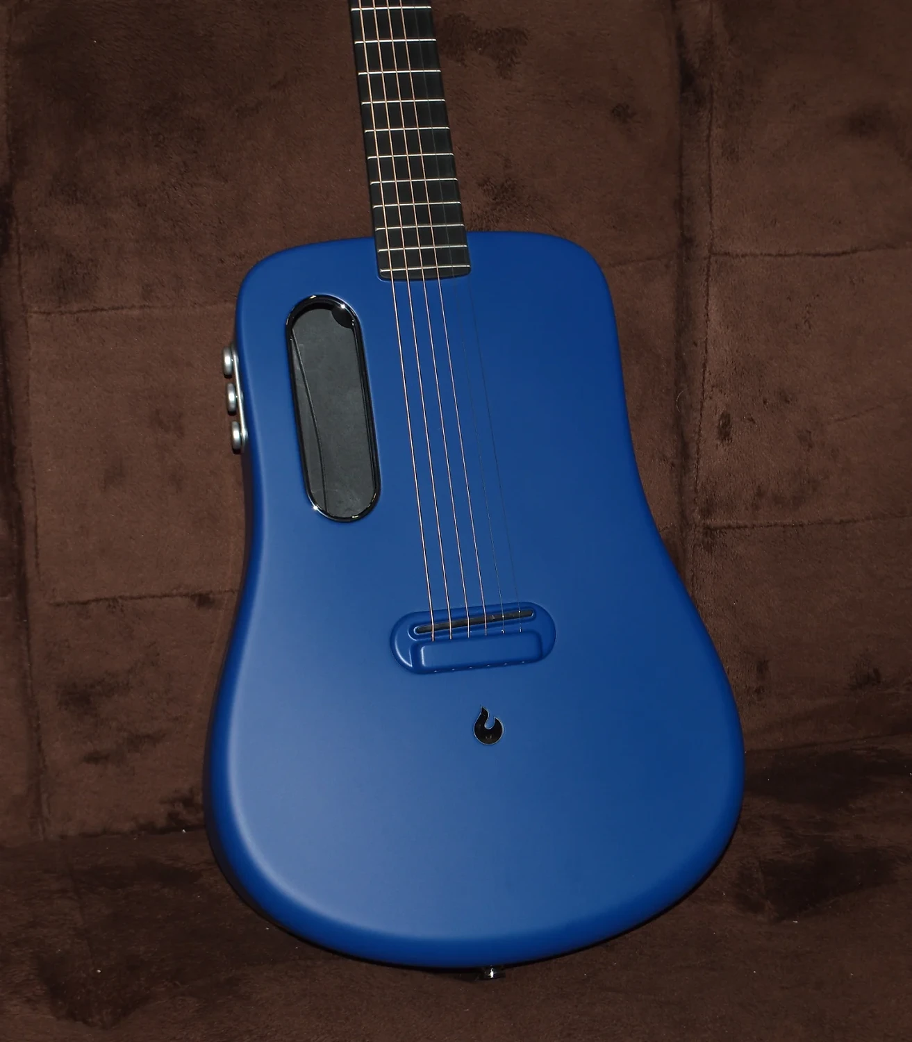 2022 Lava - ME-2 Electric with Effects - 36" Blue