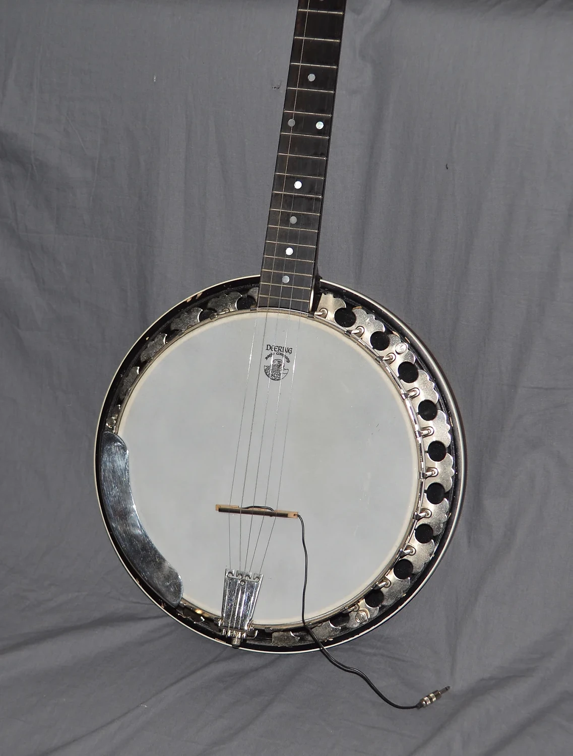 Deering - Boston Electric - 5 String Banjo