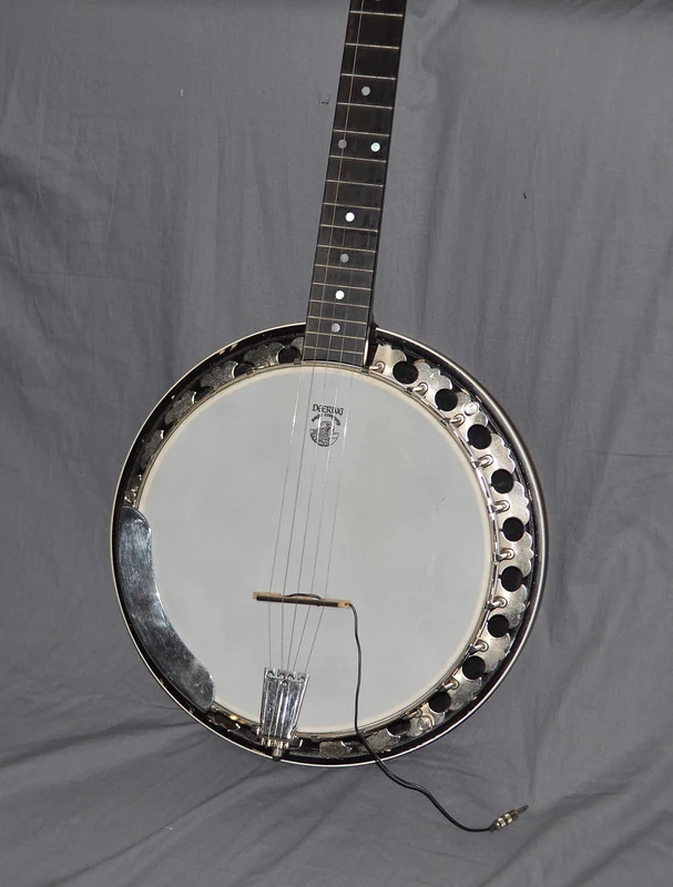 Deering  - Boston Electric - 5 String Banjo