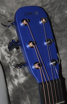 LAVA ME 3 Ctfw-0720 スマートギター ブルー MUSIC Lava Music Professional Adult Musical Instruments - Lava ME