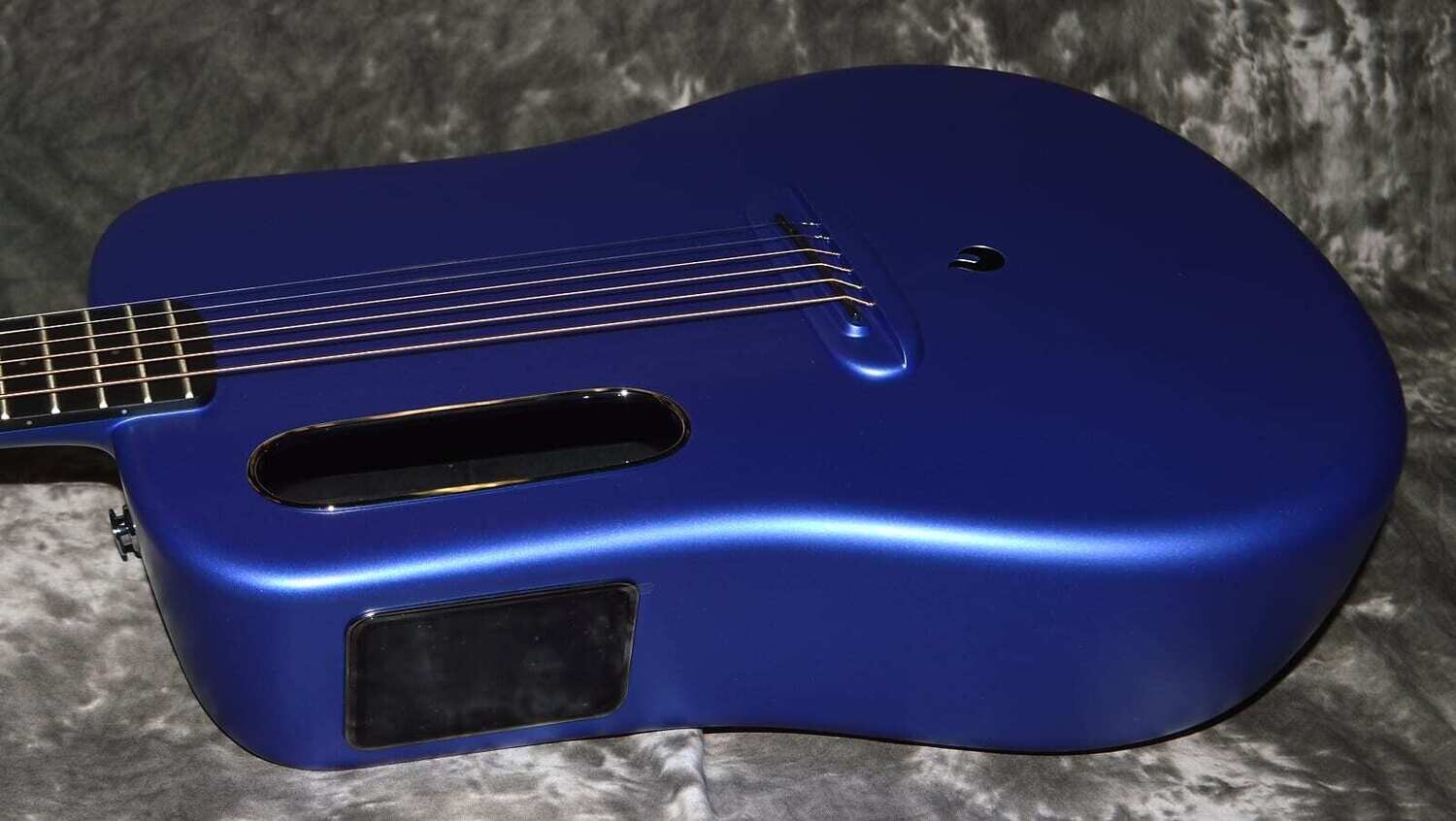 ギター LAVA MUSIC LAVA ME 2 FB Blue Lava Music ME-2-FB-BLUE LAVA ME 2 w/ L2 FreeBoost